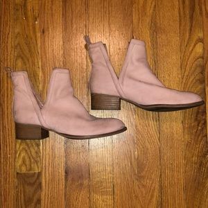 Jefferey Campbell Oriley Cut Out Bootie